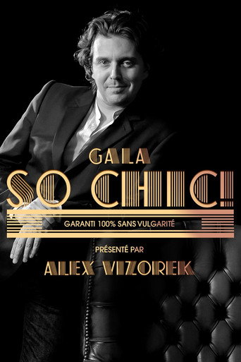 Póster de Montreux Comedy Festival 2019 - Gala so chic !