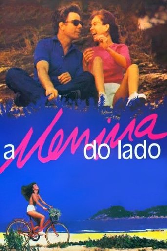 Póster de A Menina do Lado