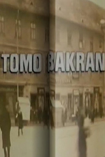 Póster de Tomo Bakran