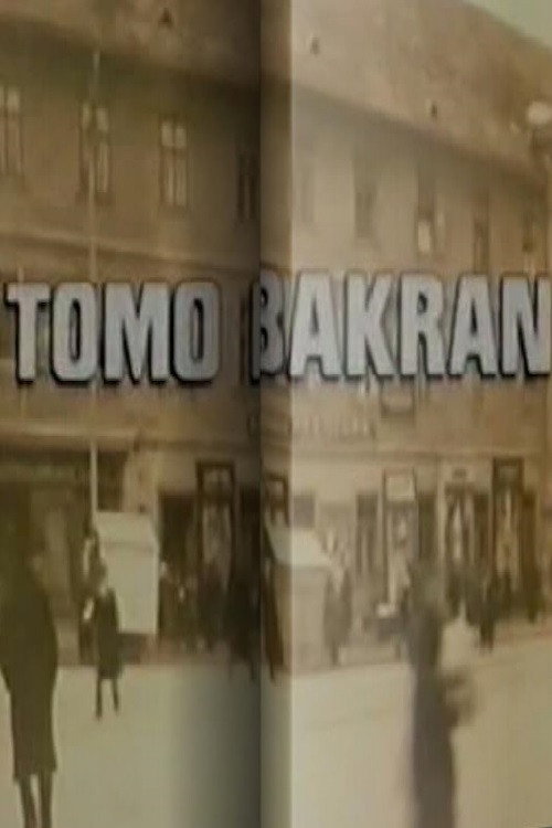 Póster de Tomo Bakran