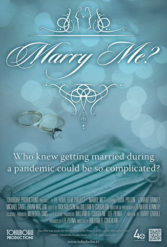 Póster de Marry Me?