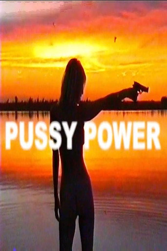 Póster de Pussy Power