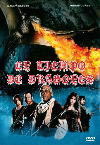 Póster de Age of the Dragons