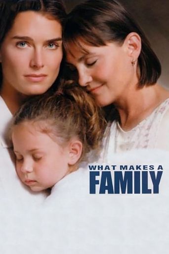 Póster de Una Verdadera Familia