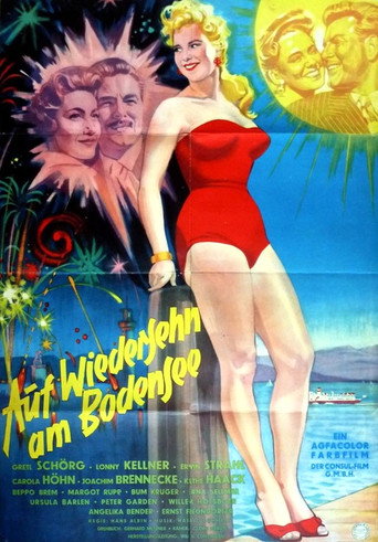 Póster de Auf Wiedersehn am Bodensee