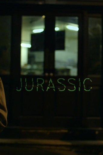 Póster de Jurassic