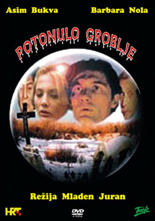Póster de Potonulo groblje