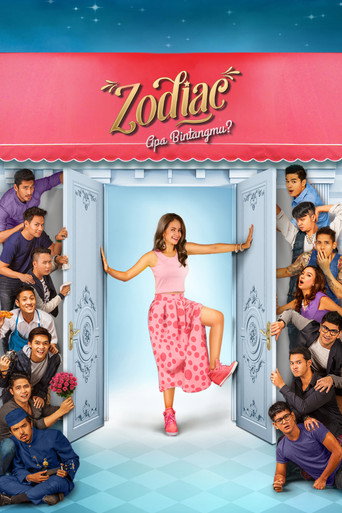 Póster de Zodiac: Apa Bintangmu?