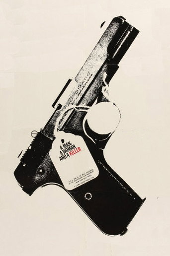 Póster de A Man, a Woman and a Killer