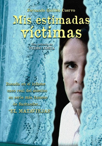 Póster de Mis estimadas víctimas