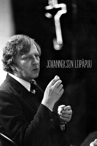 Póster de Johanneksen leipäpuu