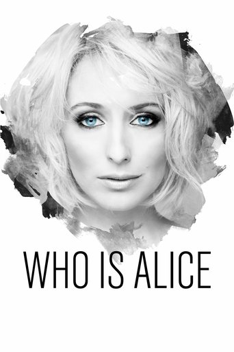 Póster de Who Is Alice?