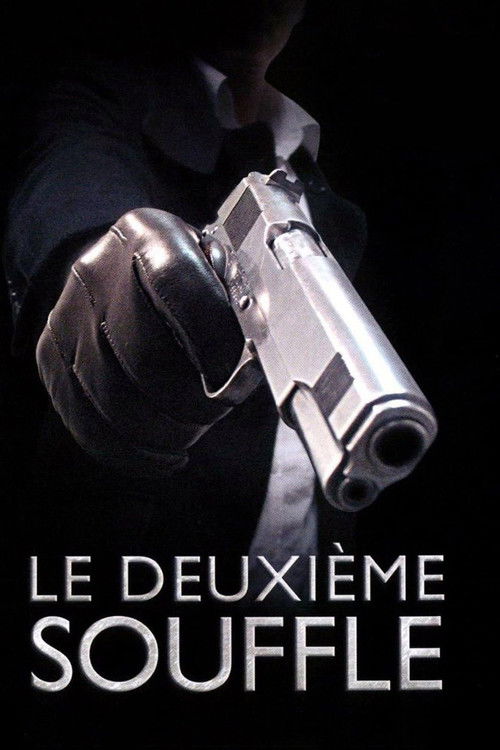 Póster de Le Deuxième Souffle