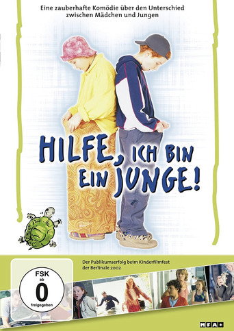 Póster de Hilfe, ich bin ein Junge