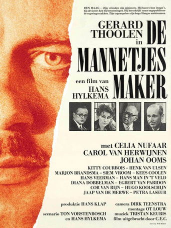 Póster de De mannetjesmaker