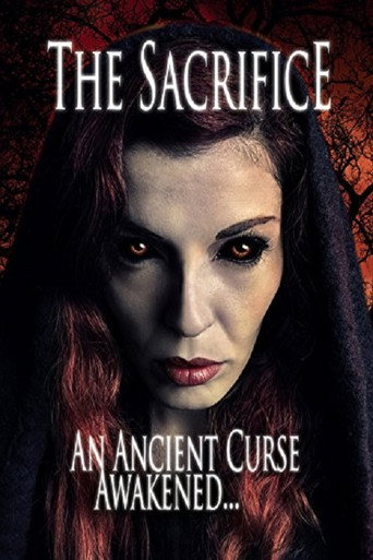 Póster de The Sacrifice