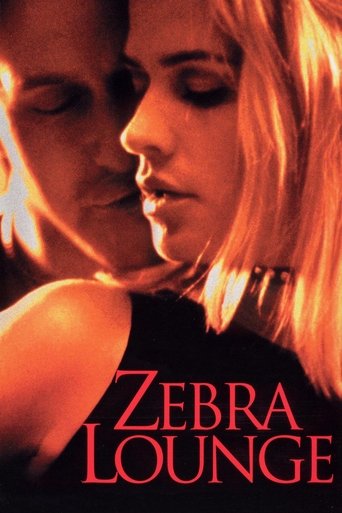 Póster de Zebra Lounge