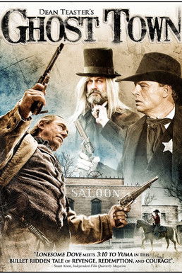Póster de Ghost Town: The Movie