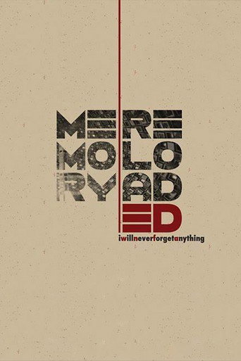 Póster de Memory Reloaded