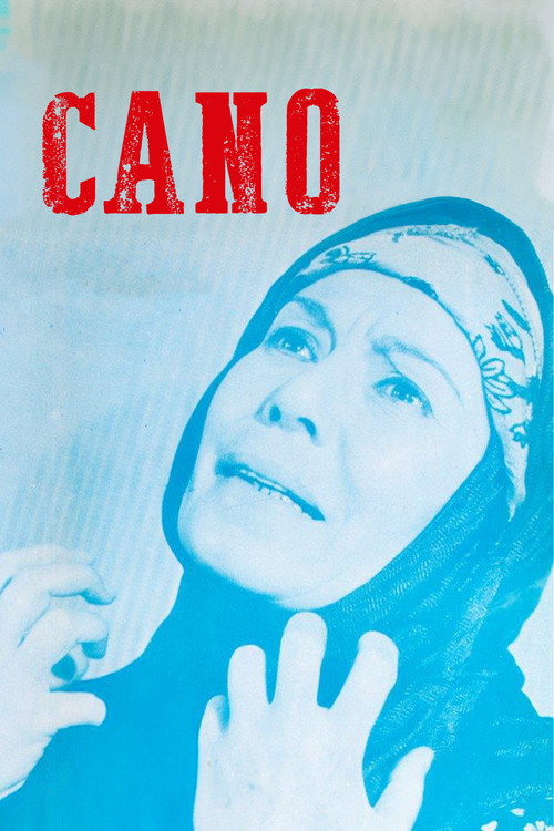 Póster de Cano: Acı Izdırap