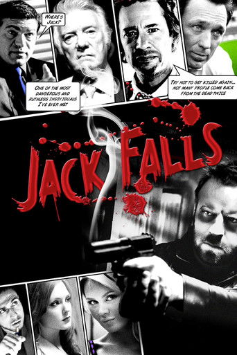 Póster de Jack Falls