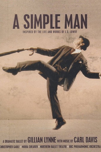 Póster de A Simple Man