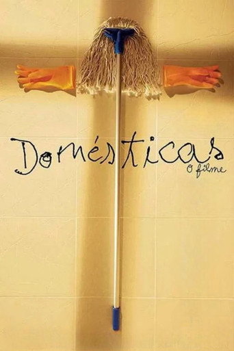 Póster de Domésticas - O Filme