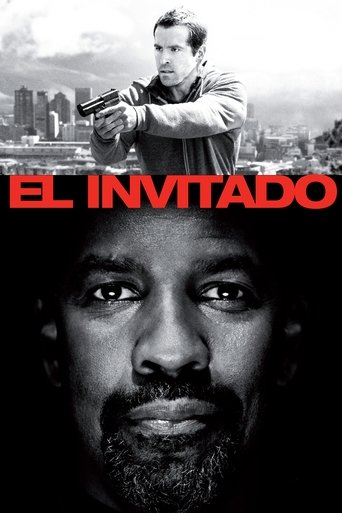 Póster de Protegiendo al enemigo