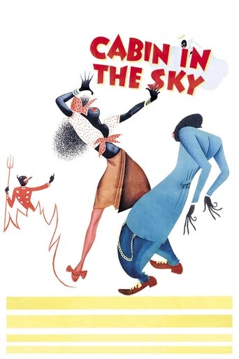 Póster de Cabin in the Sky