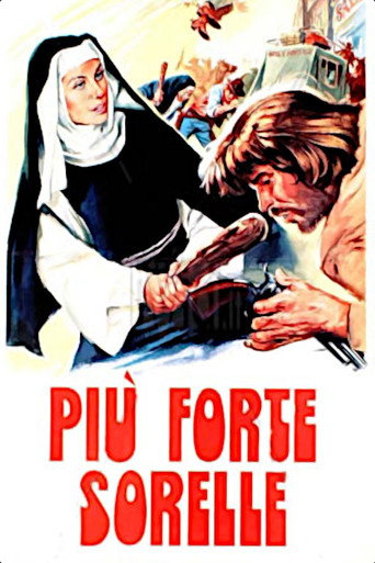 Póster de Più forte sorelle
