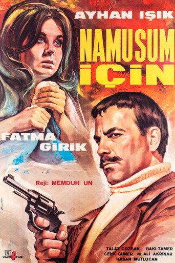 Póster de Namusum İçin