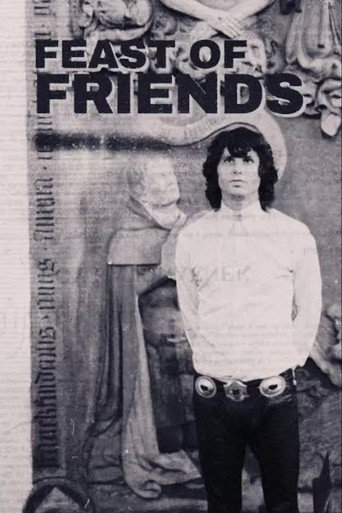 Póster de Feast of Friends