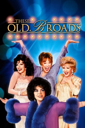 Póster de These Old Broads