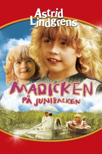 Póster de Madicken på Junibacken