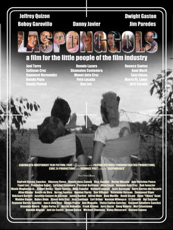 Póster de Lasponggols