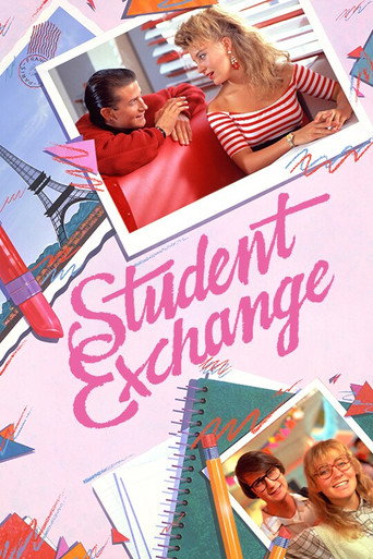 Póster de Student Exchange