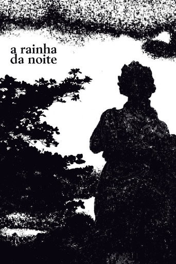 Póster de A Rainha da Noite