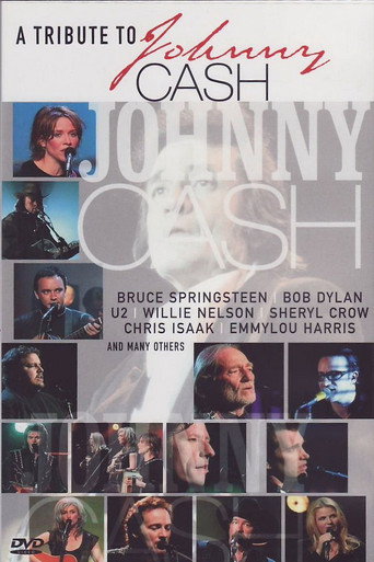Póster de A Tribute to Johnny Cash
