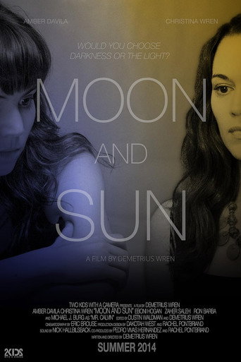 Póster de Moon and Sun