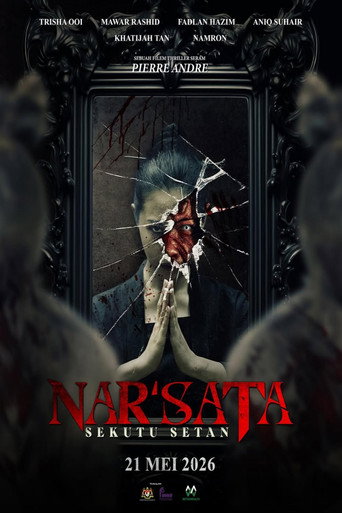 Póster de Nar'sata: Sekutu Setan