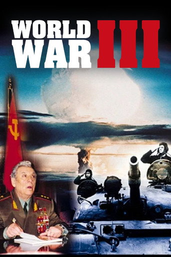 Póster de Der Dritte Weltkrieg