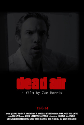 Póster de Dead Air