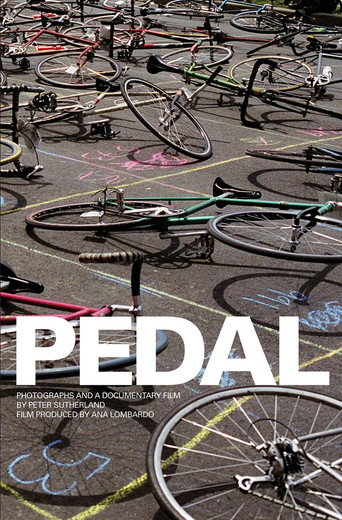 Póster de Pedal