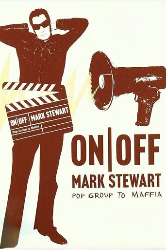 Póster de On/Off: Mark Stewart