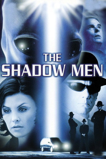 Póster de The Shadow Men