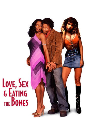 Póster de Love, Sex, and Eating the Bones
