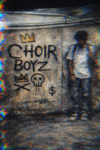 Póster de Choir Boyz