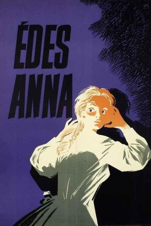 Póster de Édes Anna