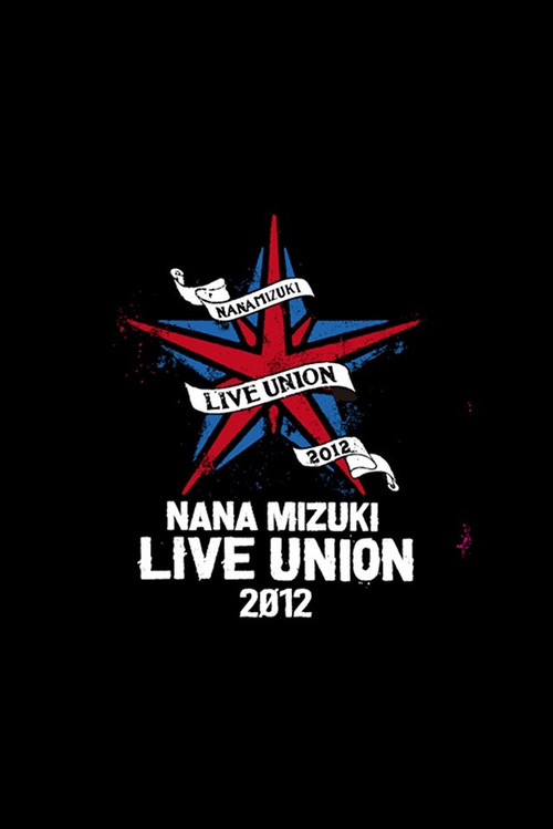 Póster de NANA MIZUKI LIVE UNION 2012