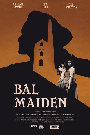 Póster de Bal Maiden
